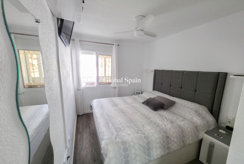Resale - APARTMENT -
VISTABELLA GOLF  - Inland