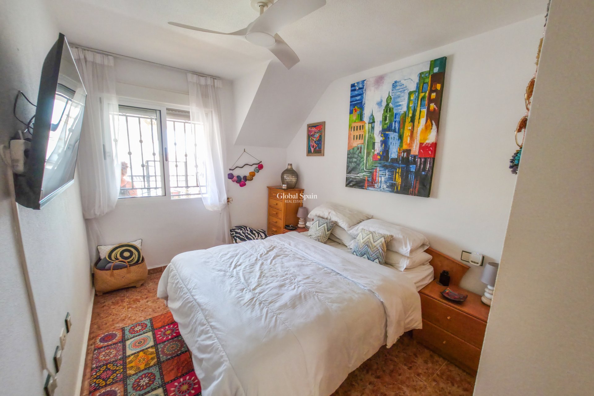 Resale - APARTMENT -
VISTABELLA GOLF  - Inland