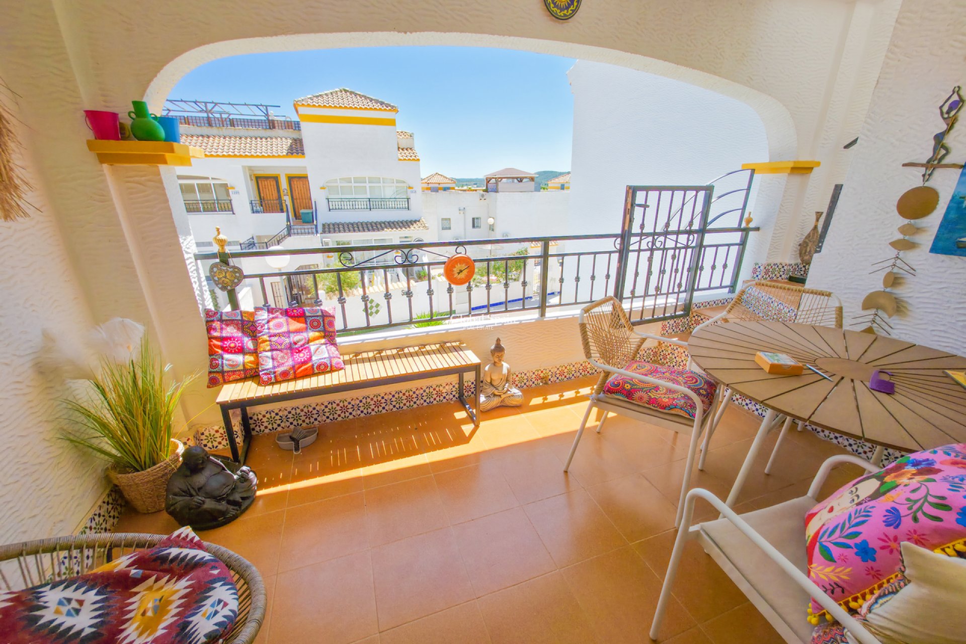 Resale - APARTMENT -
VISTABELLA GOLF  - Inland