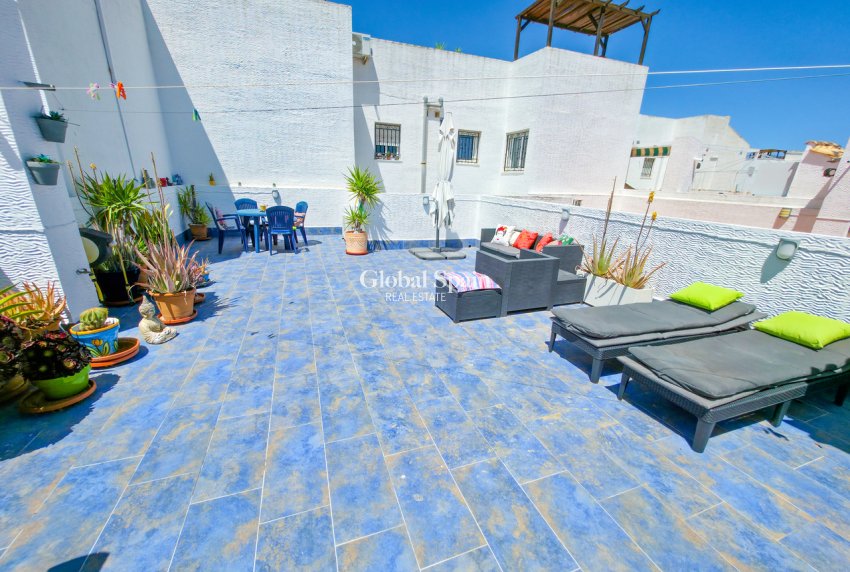 Resale - APARTMENT -
VISTABELLA GOLF  - Inland