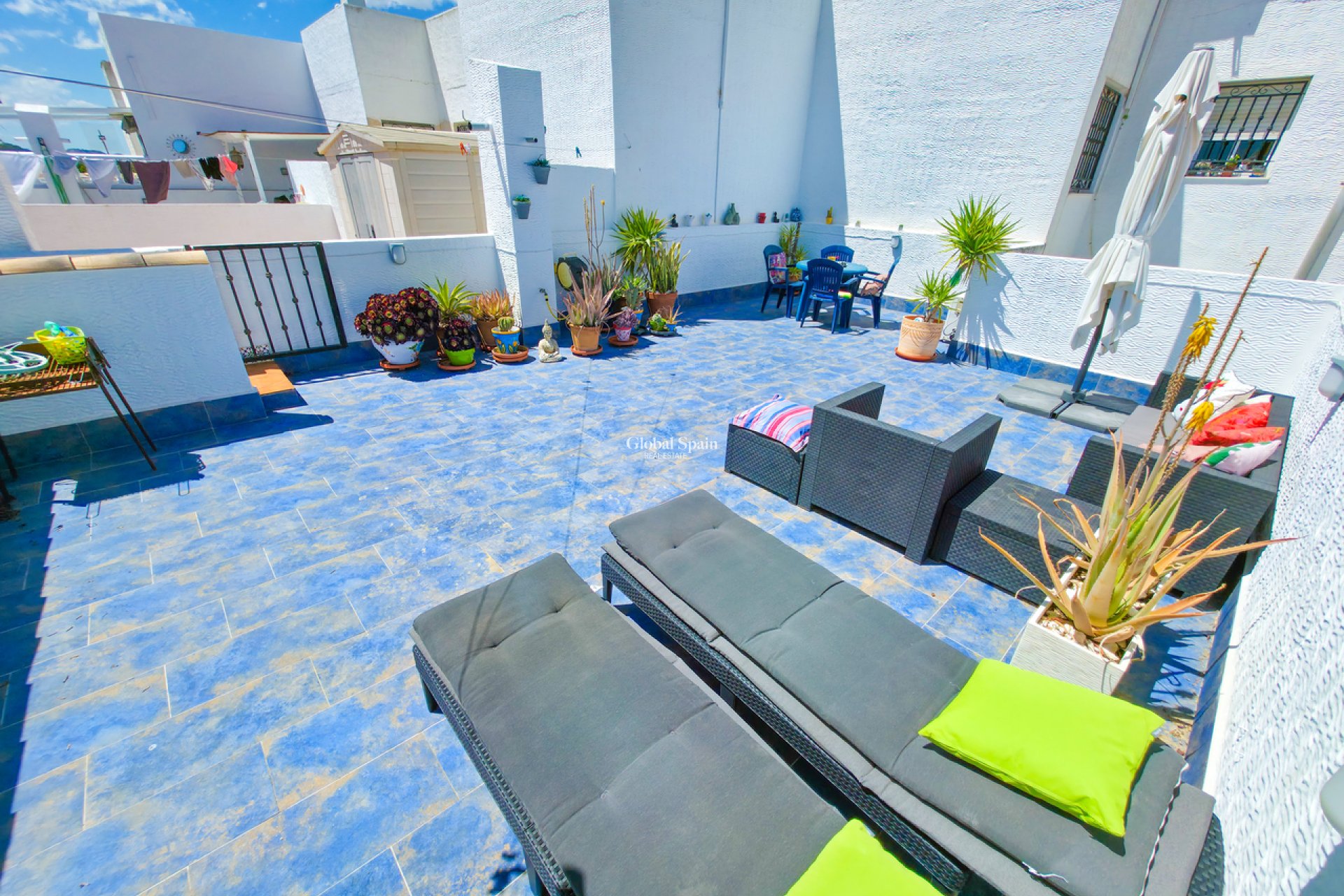 Resale - APARTMENT -
VISTABELLA GOLF  - Inland