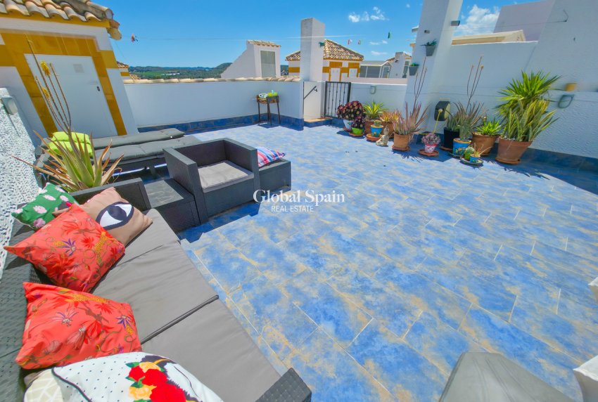 Resale - APARTMENT -
VISTABELLA GOLF  - Inland