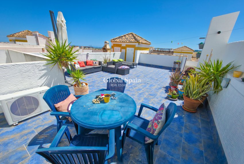 Resale - APARTMENT -
VISTABELLA GOLF  - Inland