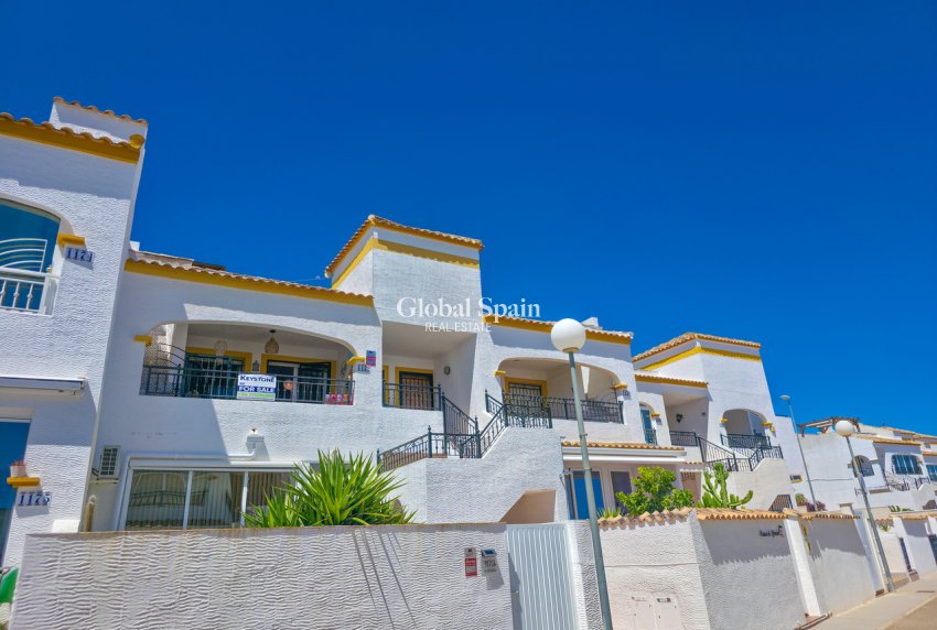 Resale - APARTMENT -
VISTABELLA GOLF  - Inland