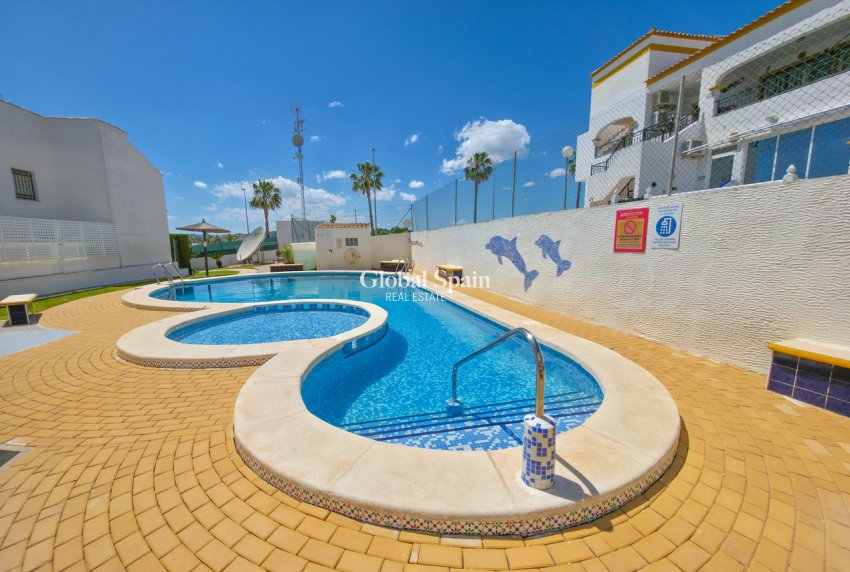 Resale - APARTMENT -
VISTABELLA GOLF  - Inland