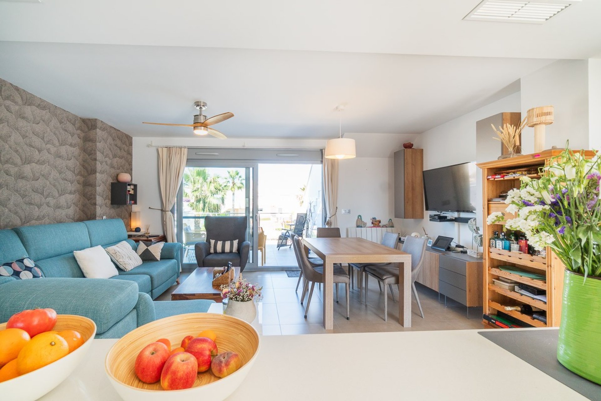 Resale - APARTMENT -
VISTABELLA GOLF  - Inland