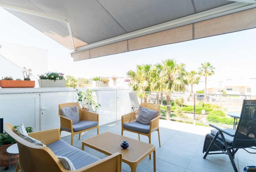 Resale - APARTMENT -
VISTABELLA GOLF  - Inland