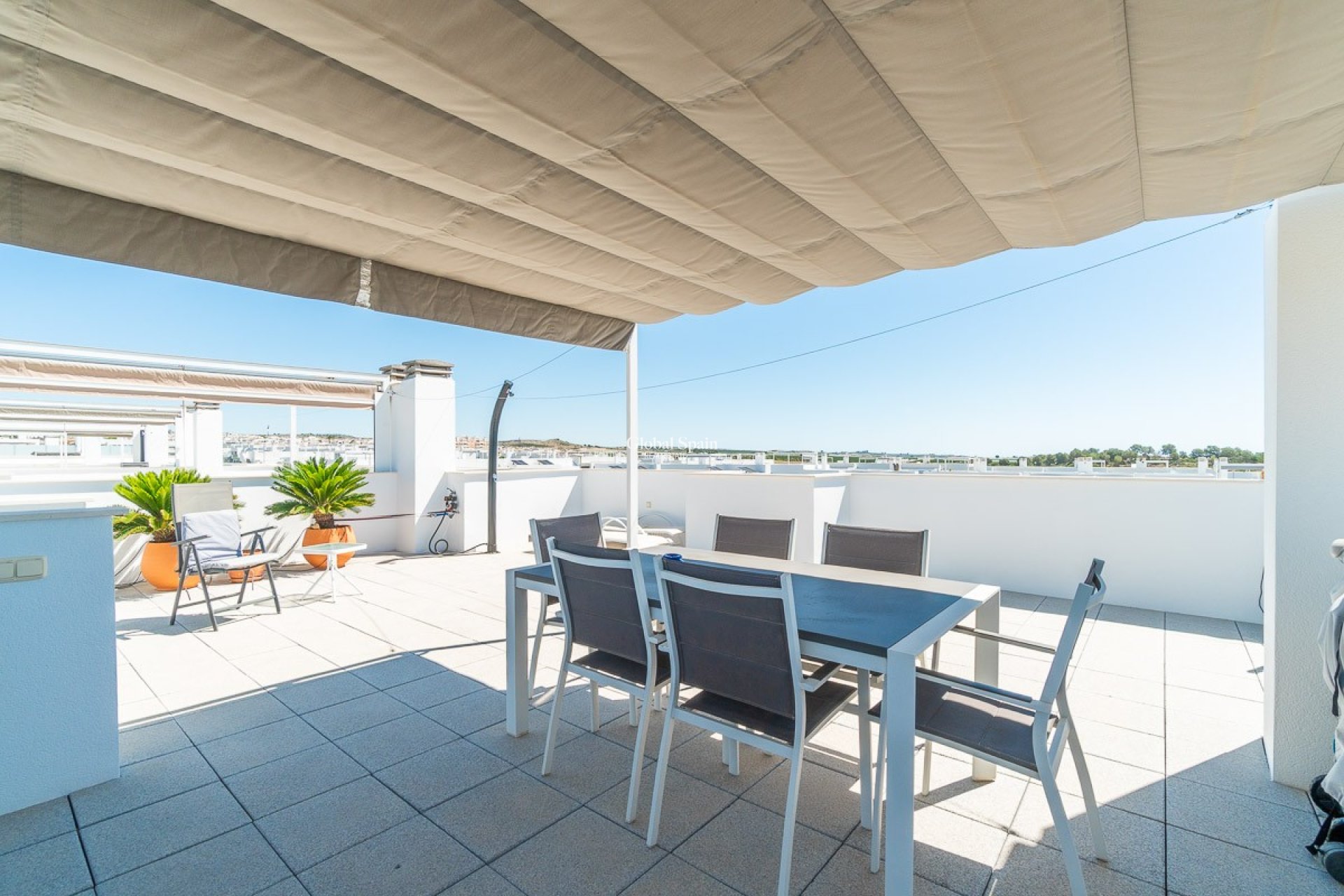 Resale - APARTMENT -
VISTABELLA GOLF  - Inland