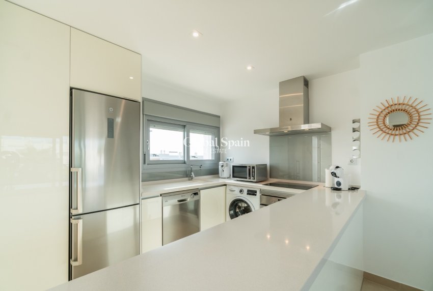 Resale - APARTMENT -
VISTABELLA GOLF  - Inland