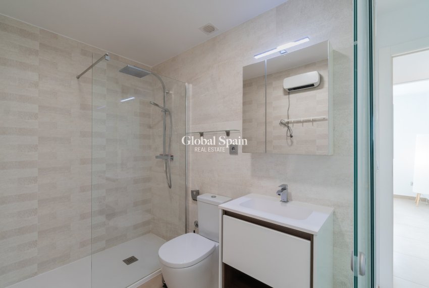 Resale - APARTMENT -
VISTABELLA GOLF  - Inland