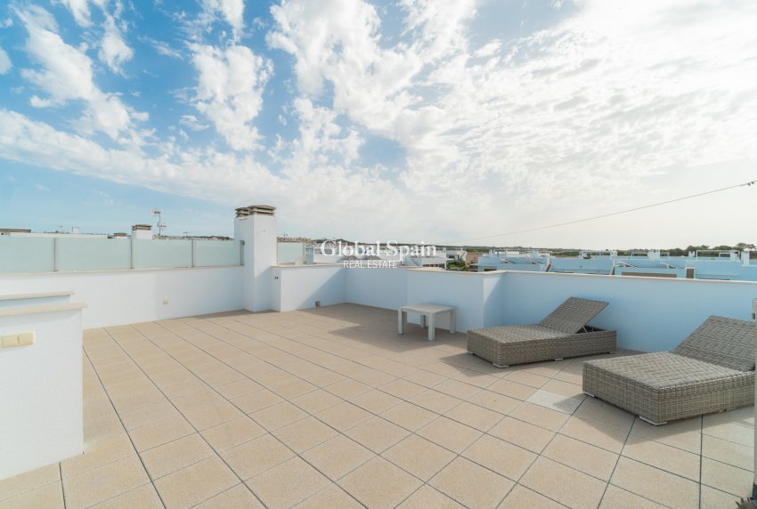 Resale - APARTMENT -
VISTABELLA GOLF  - Inland