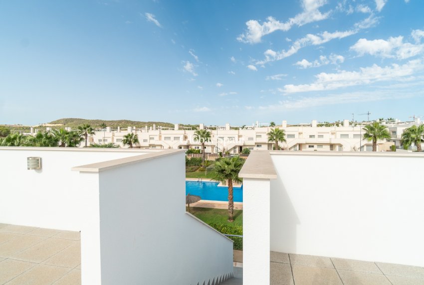 Resale - APARTMENT -
VISTABELLA GOLF  - Inland