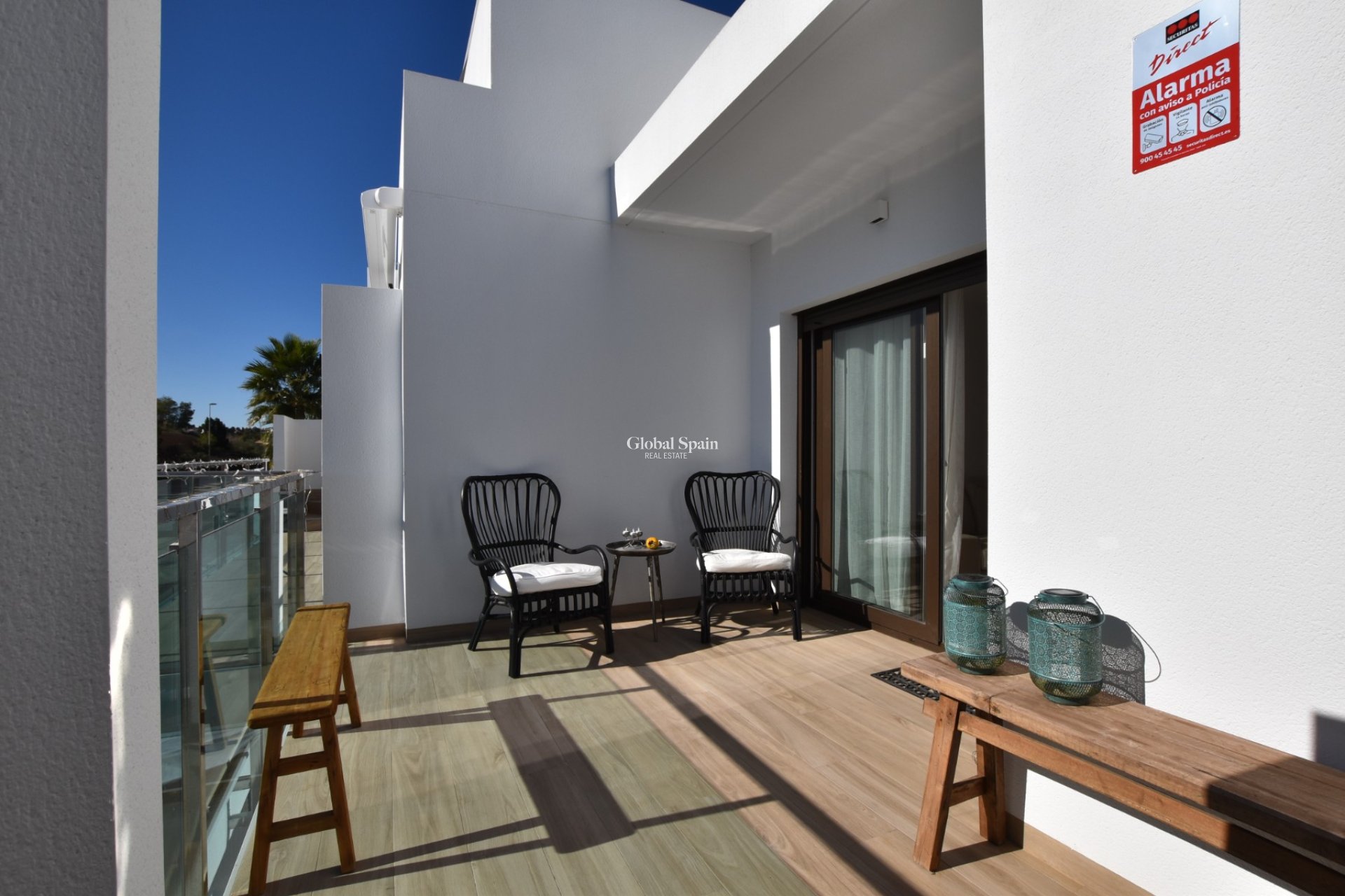 Resale - APARTMENT -
VISTABELLA GOLF  - Inland