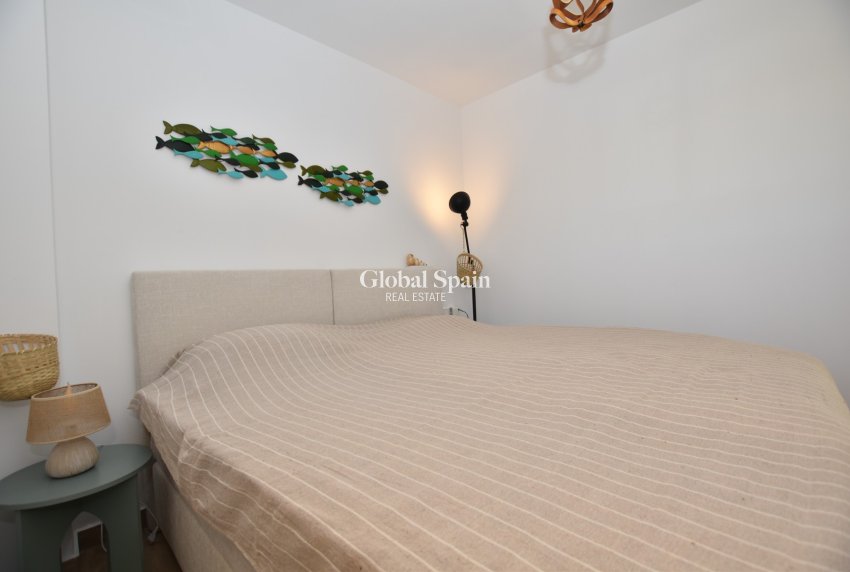 Resale - APARTMENT -
VISTABELLA GOLF  - Inland