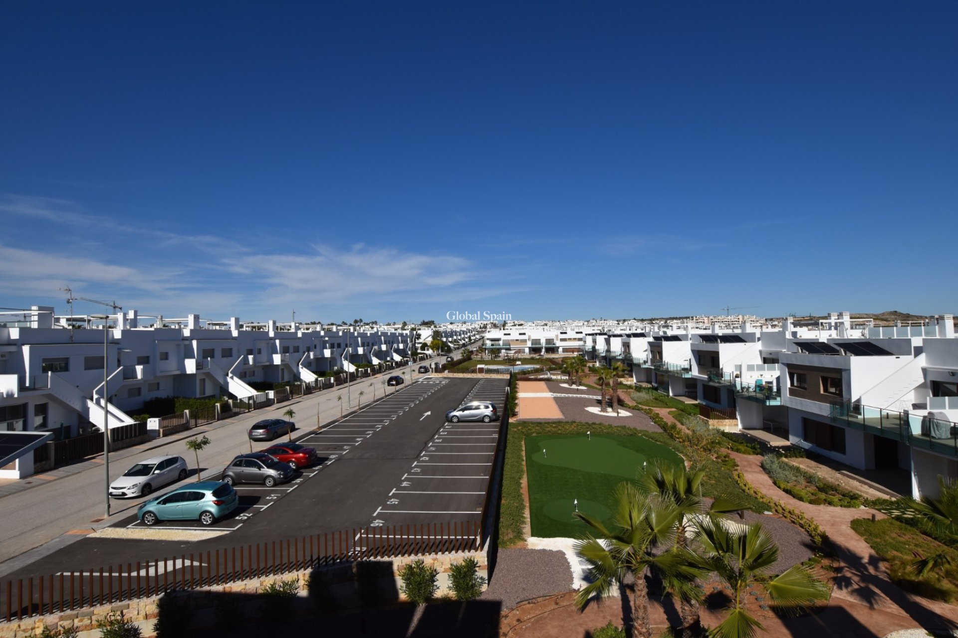 Resale - APARTMENT -
VISTABELLA GOLF  - Inland