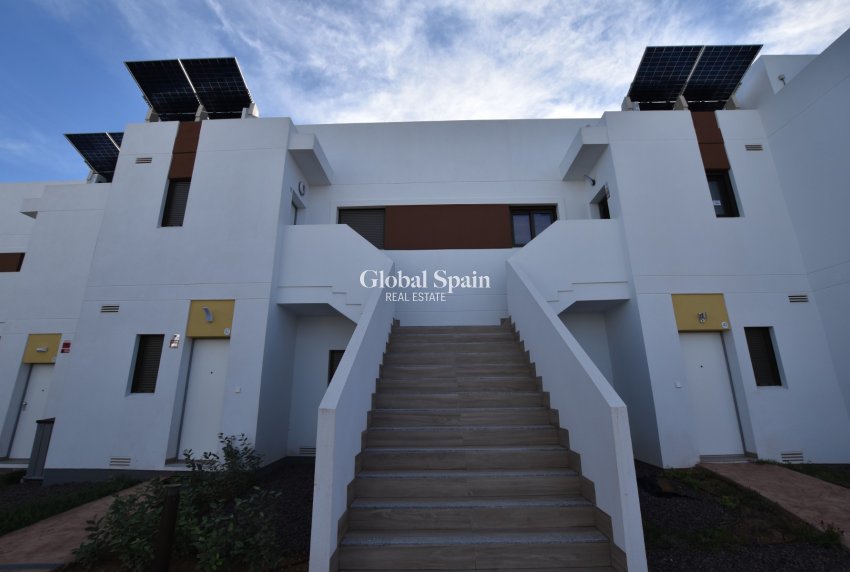 Resale - APARTMENT -
VISTABELLA GOLF  - Inland