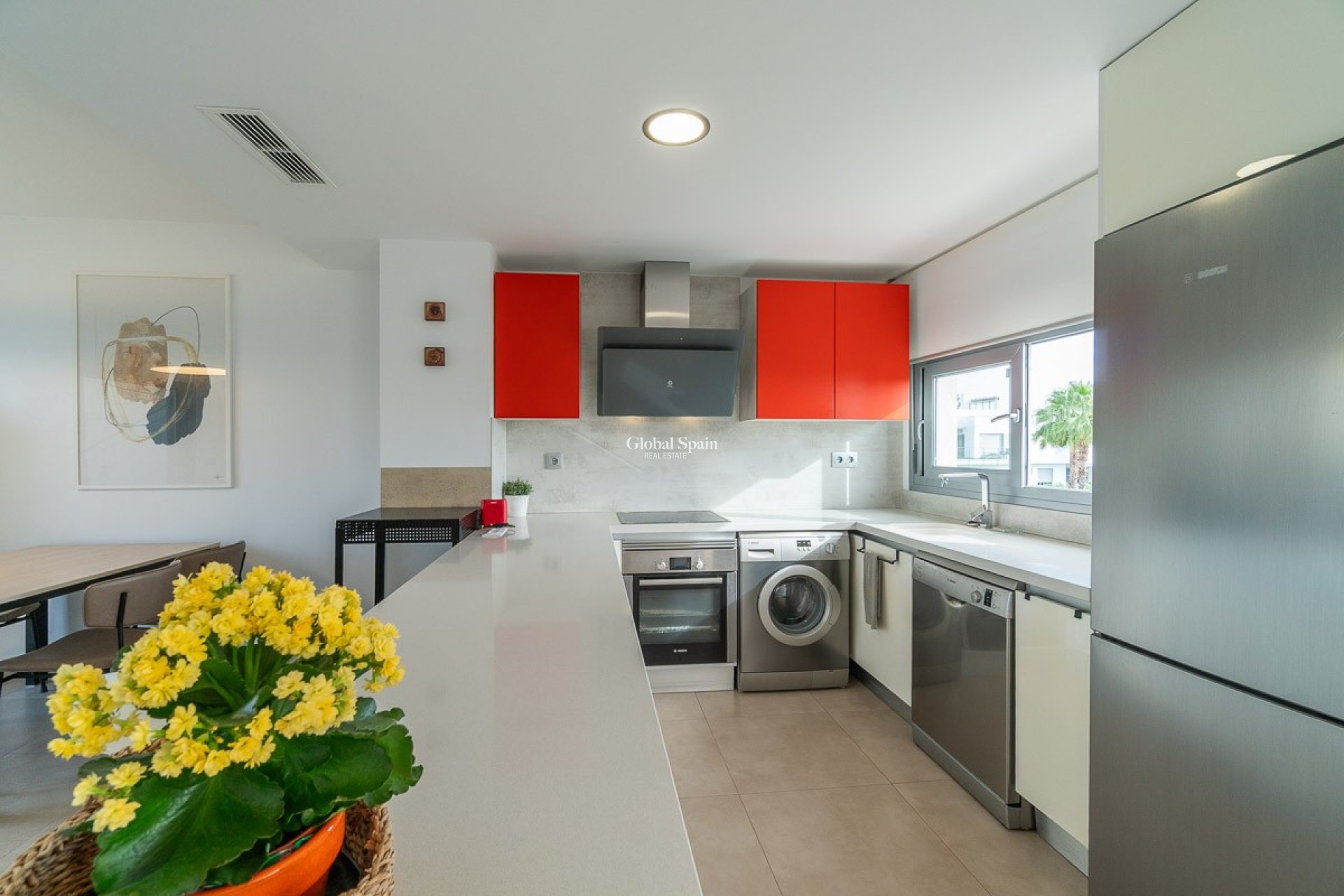 Resale - APARTMENT -
VISTABELLA GOLF  - Inland