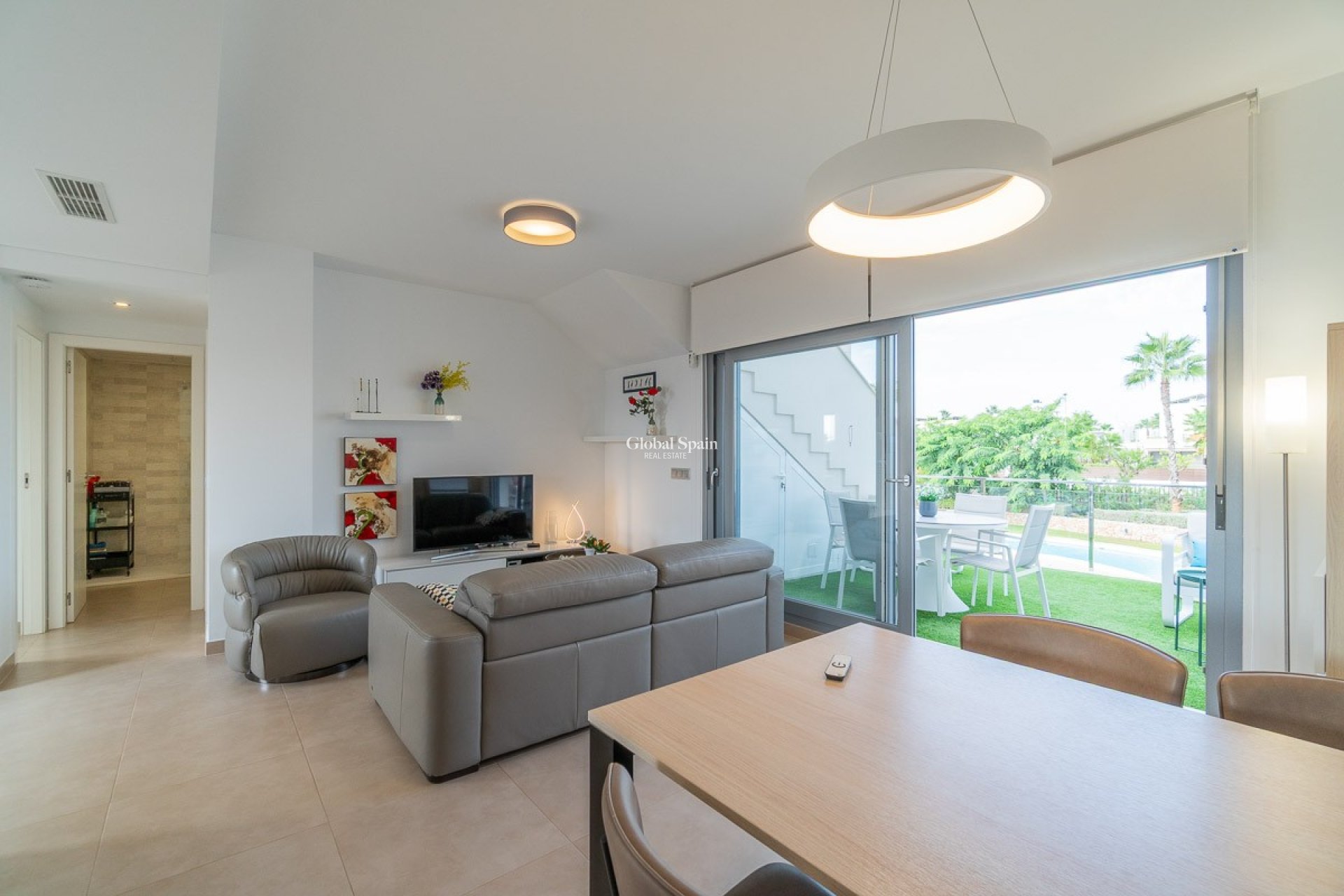 Resale - APARTMENT -
VISTABELLA GOLF  - Inland