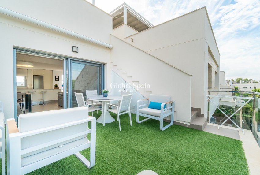 Resale - APARTMENT -
VISTABELLA GOLF  - Inland