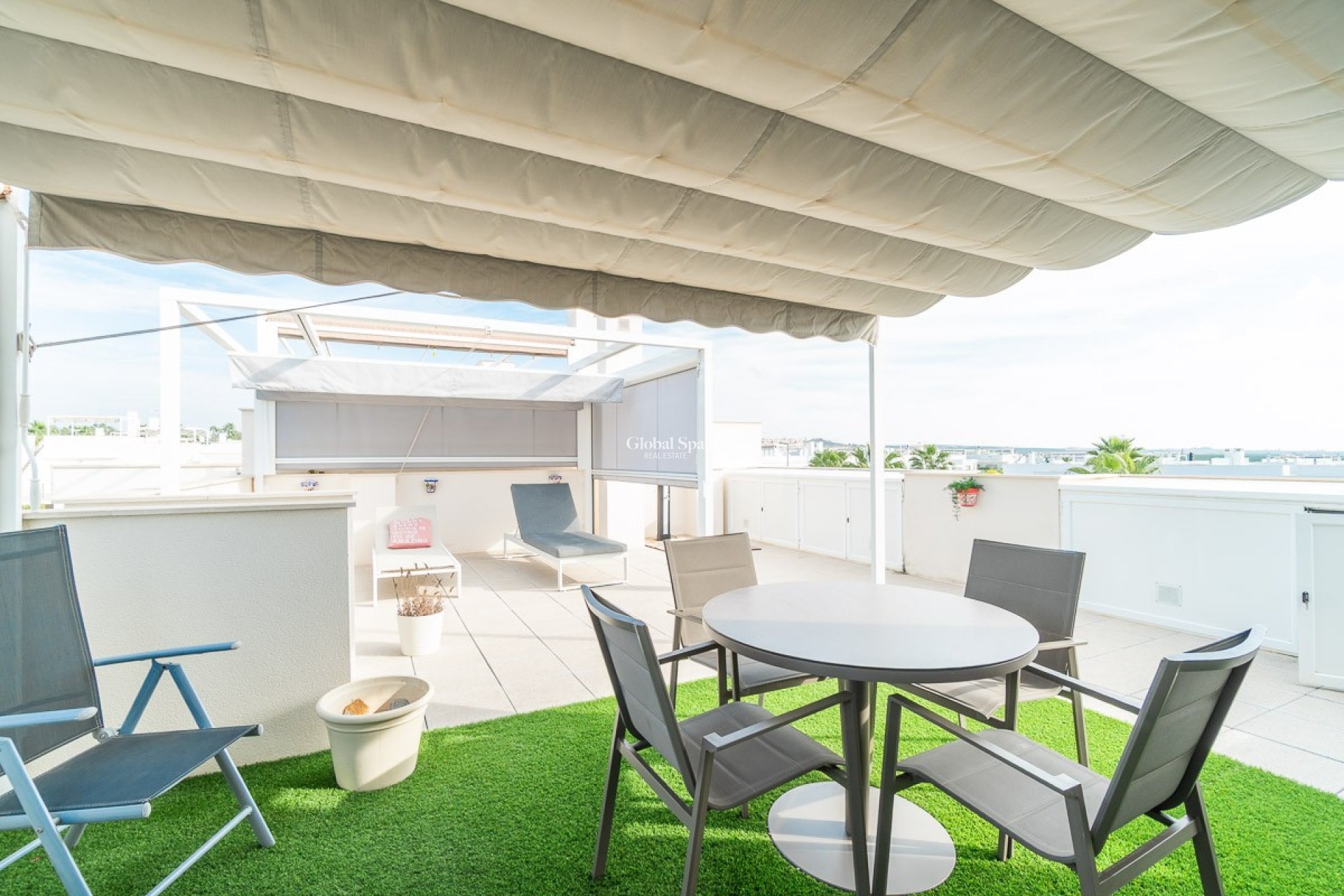 Resale - APARTMENT -
VISTABELLA GOLF  - Inland