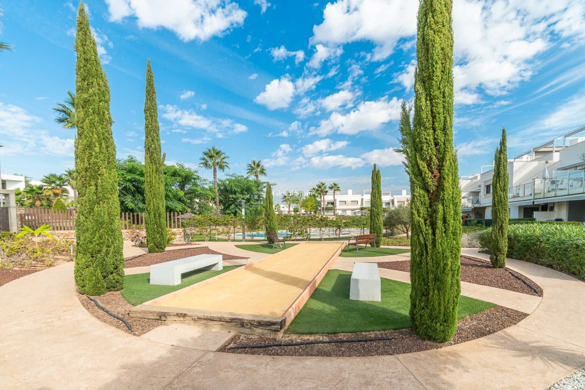 Resale - APARTMENT -
VISTABELLA GOLF  - Inland