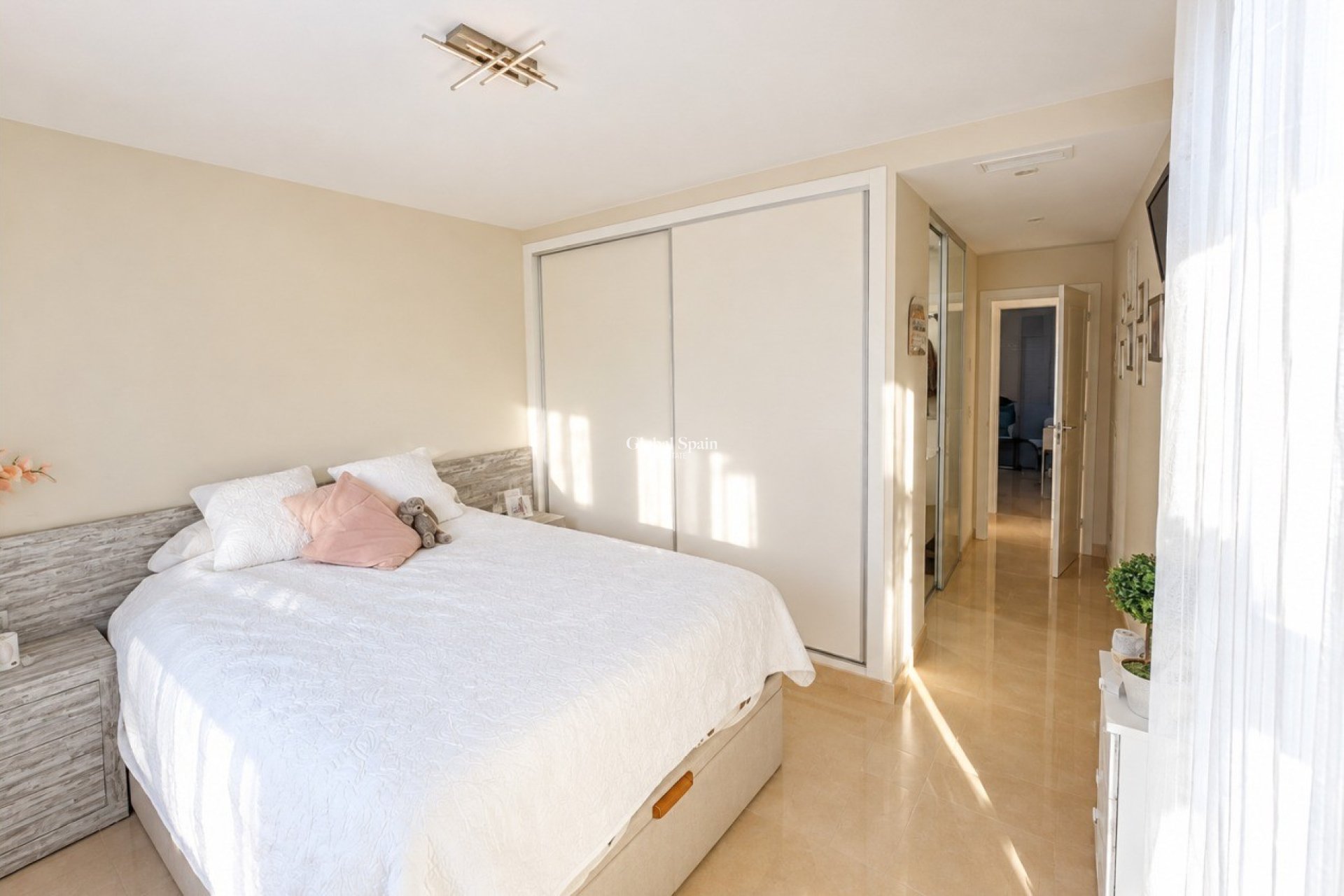 Resale - APARTMENT -
VISTABELLA GOLF  - Inland