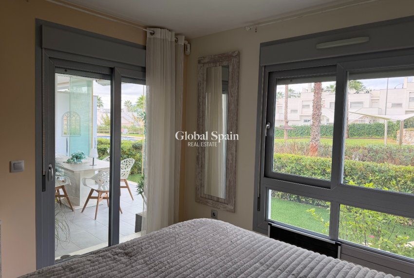 Resale - APARTMENT -
VISTABELLA GOLF  - Inland