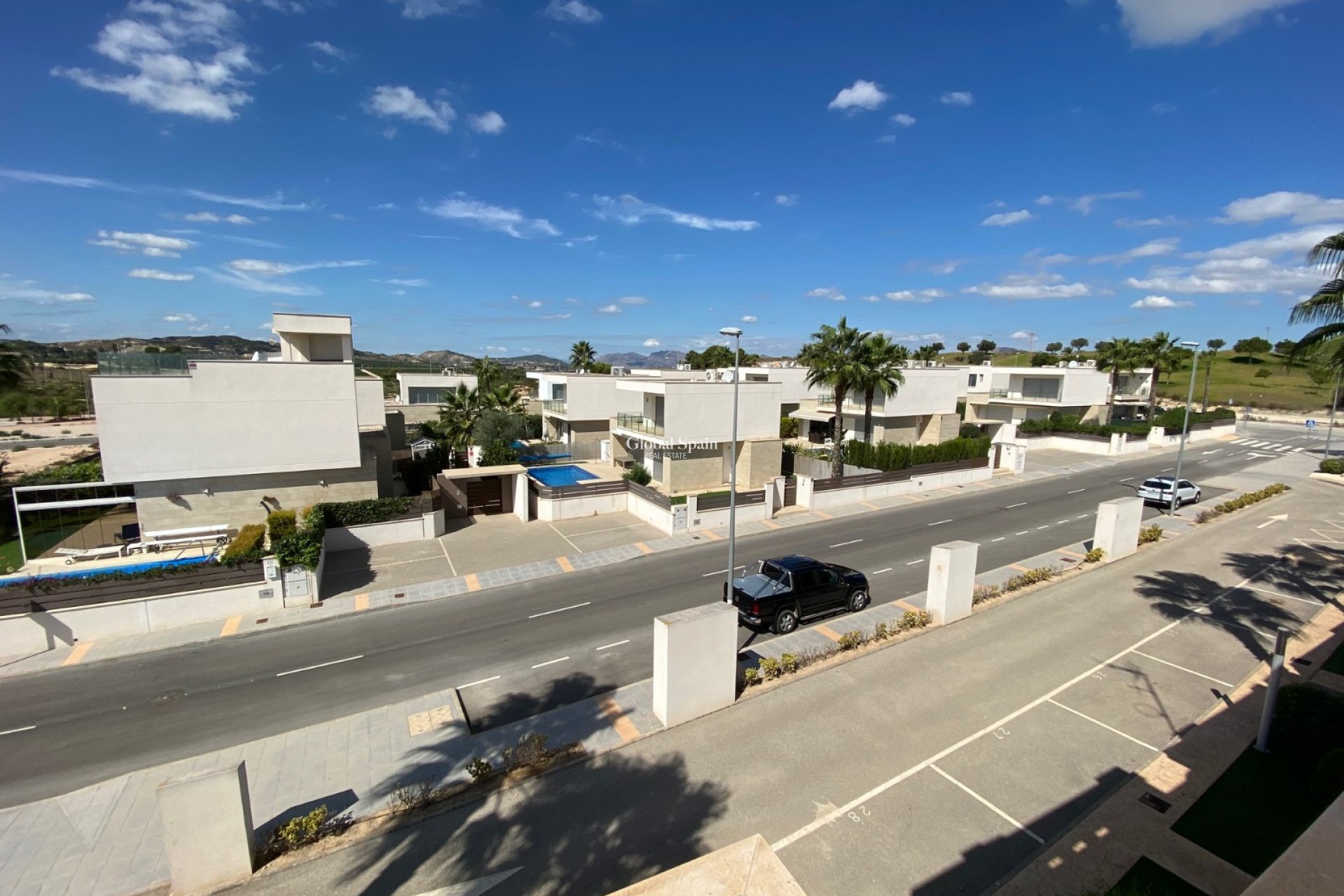 Resale - APARTMENT -
VISTABELLA GOLF  - Vista Bella