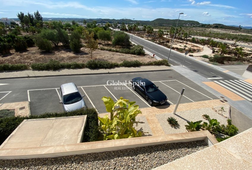 Resale - APARTMENT -
VISTABELLA GOLF  - Vista Bella