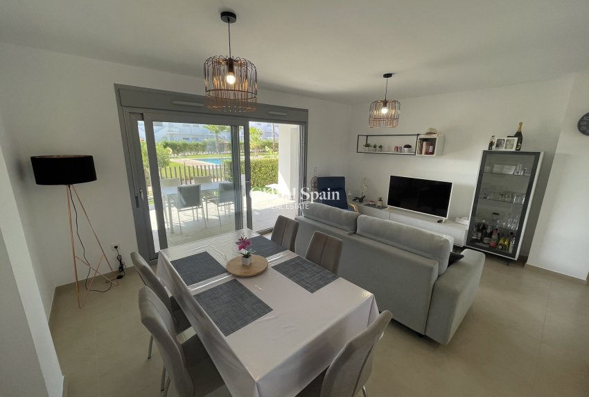 Resale - APARTMENT -
VISTABELLA GOLF  - VISTABELLA GOLF