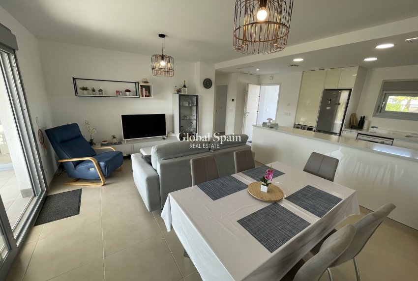 Resale - APARTMENT -
VISTABELLA GOLF  - VISTABELLA GOLF