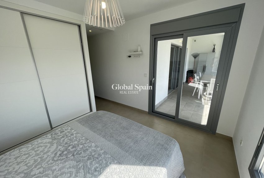 Resale - APARTMENT -
VISTABELLA GOLF  - VISTABELLA GOLF
