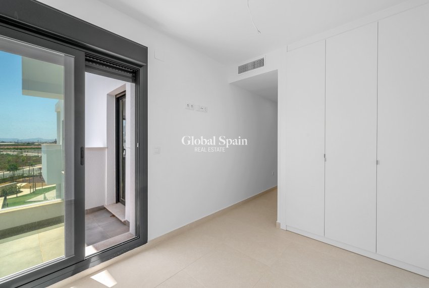 Resale - Apartments -
TORRE PACHECO - Santa Rosalia Lake And Life Resort