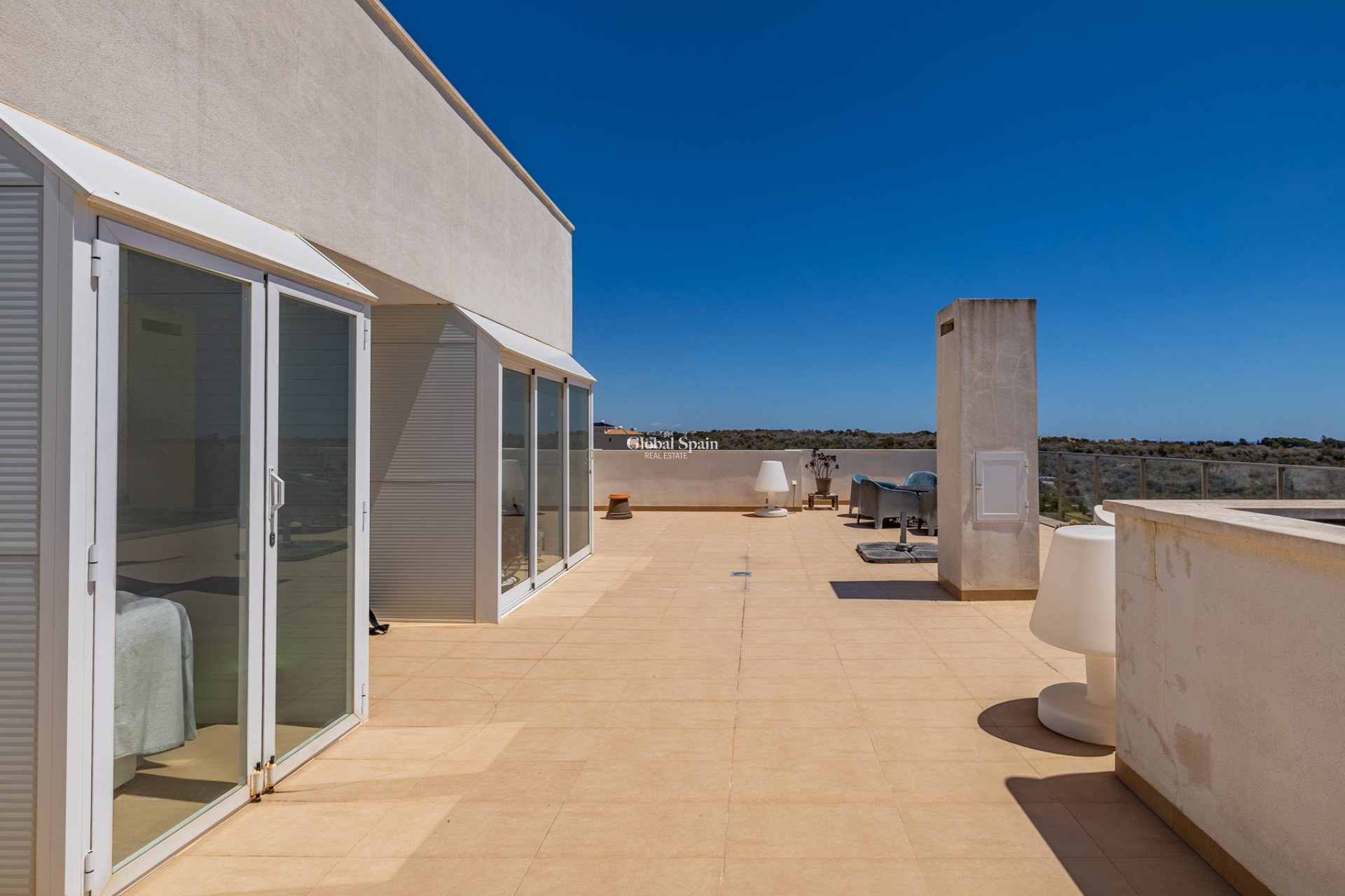 Resale - Ático -
ORIHUELA COSTA - Las Ramblas Golf