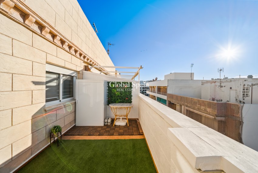 Resale - Ático -
TORREVIEJA - La Mata