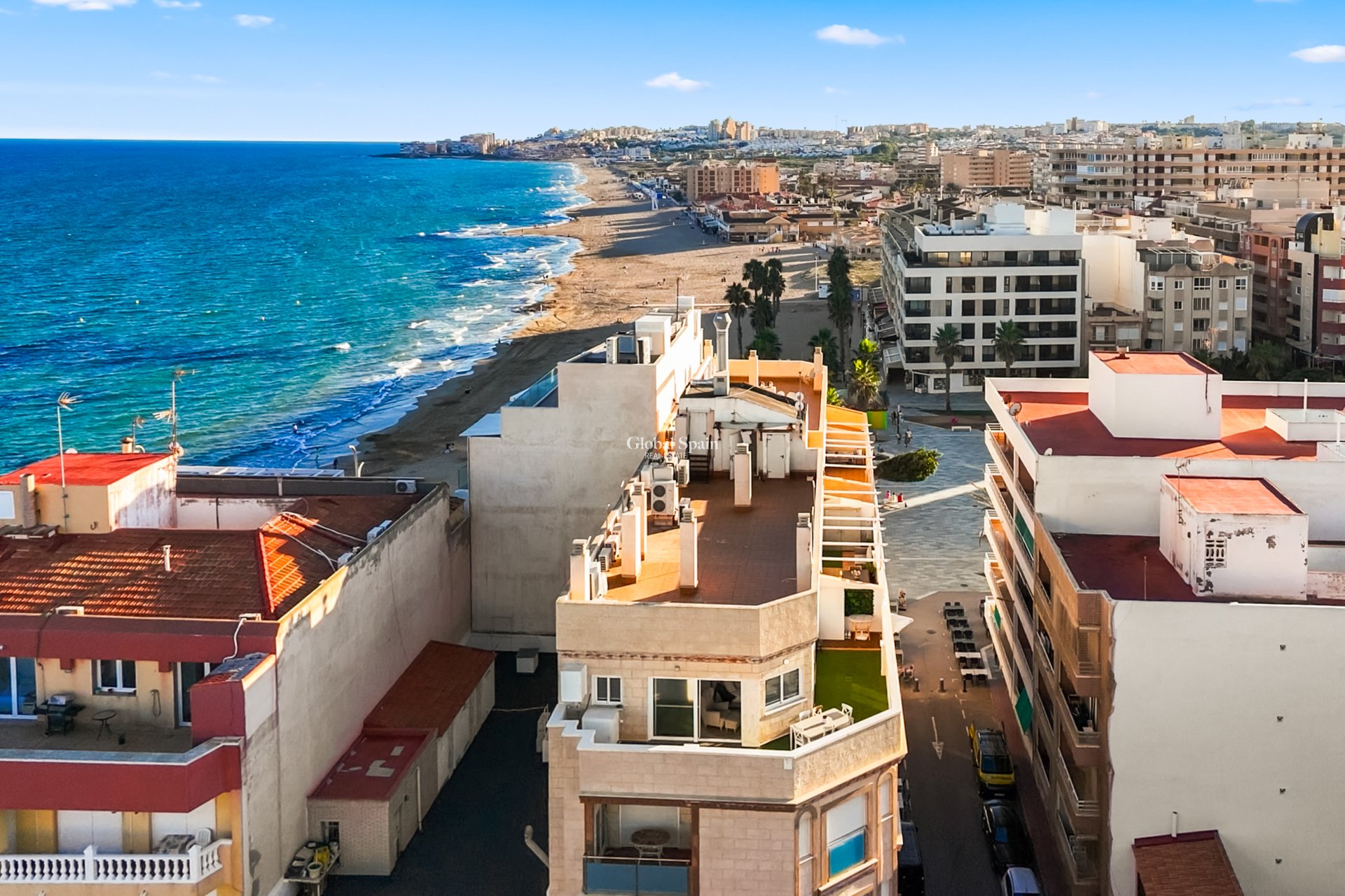 Resale - Ático -
TORREVIEJA - La Mata