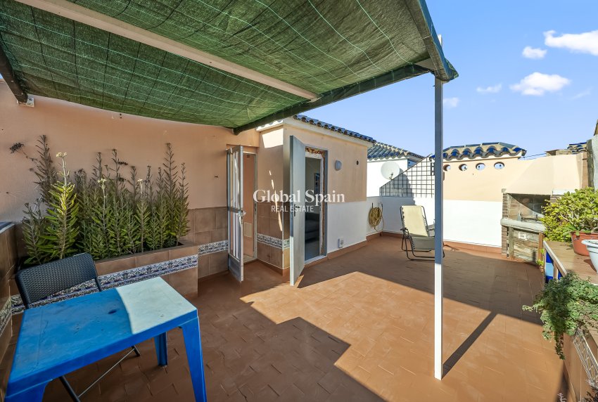 Resale - Ático -
TORREVIEJA - La Mata