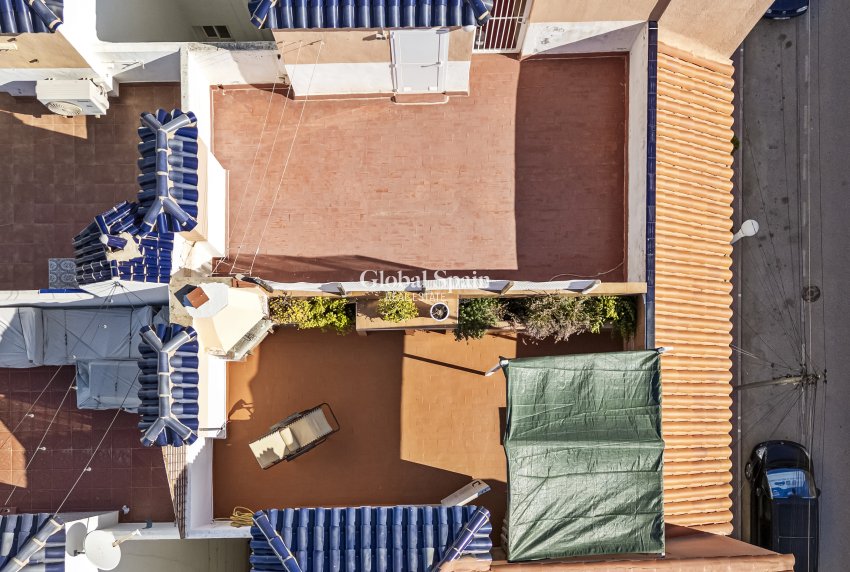 Resale - Ático -
TORREVIEJA - La Mata