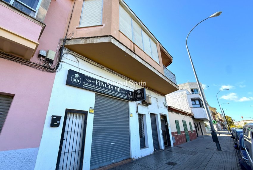 Resale - Building -
PALMA - Mallorca