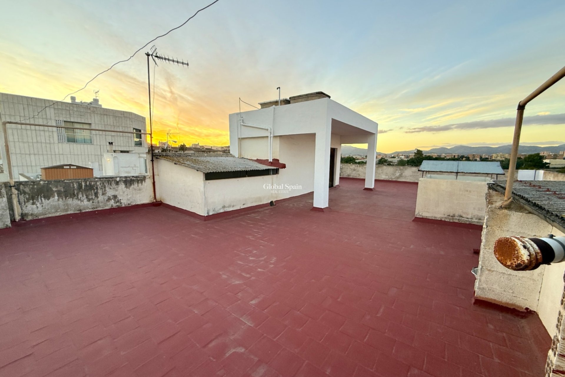 Resale - Building -
PALMA - Mallorca