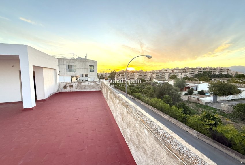 Resale - Building -
PALMA - Mallorca