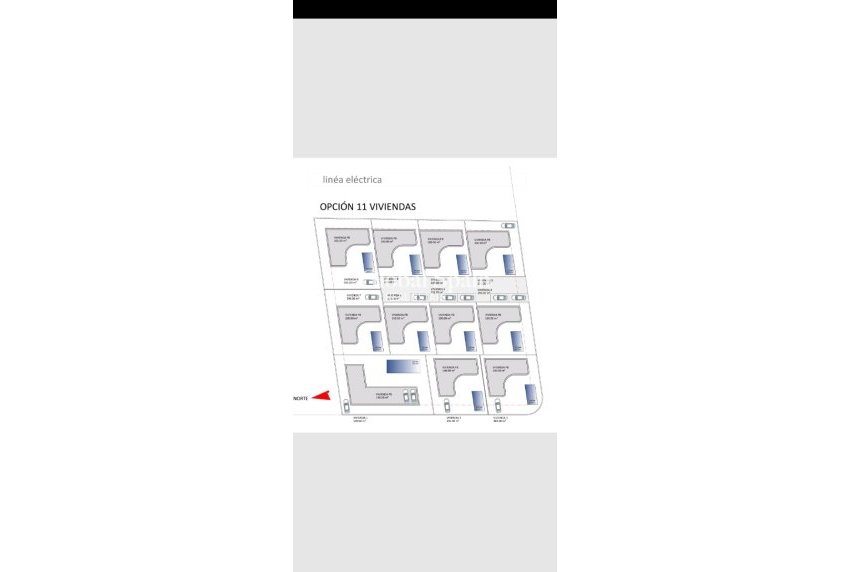 Resale - Building Plot -
LOS MONTESINOS - La Herrada