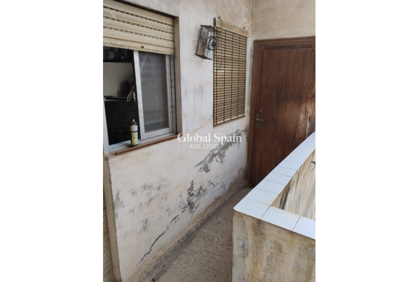 Resale - Building -
TORREVIEJA - Costa Blanca Sur