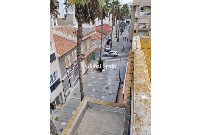 Resale - Building -
TORREVIEJA - Costa Blanca Sur