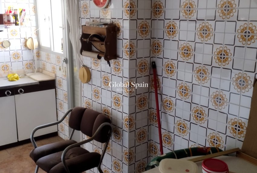 Resale - Building -
TORREVIEJA - Costa Blanca Sur