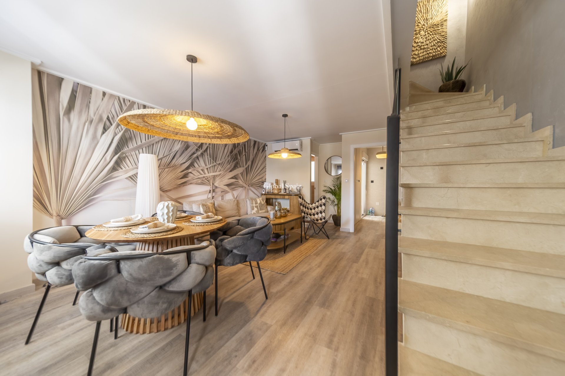 Resale - Casa de pueblo -
TORREVIEJA - LOS BALCONES - LOS ALTOS