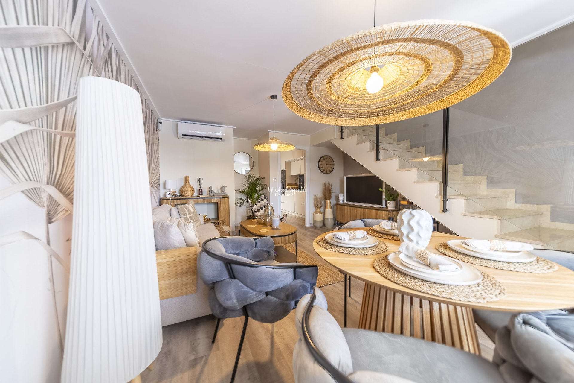 Resale - Casa de pueblo -
TORREVIEJA - LOS BALCONES - LOS ALTOS