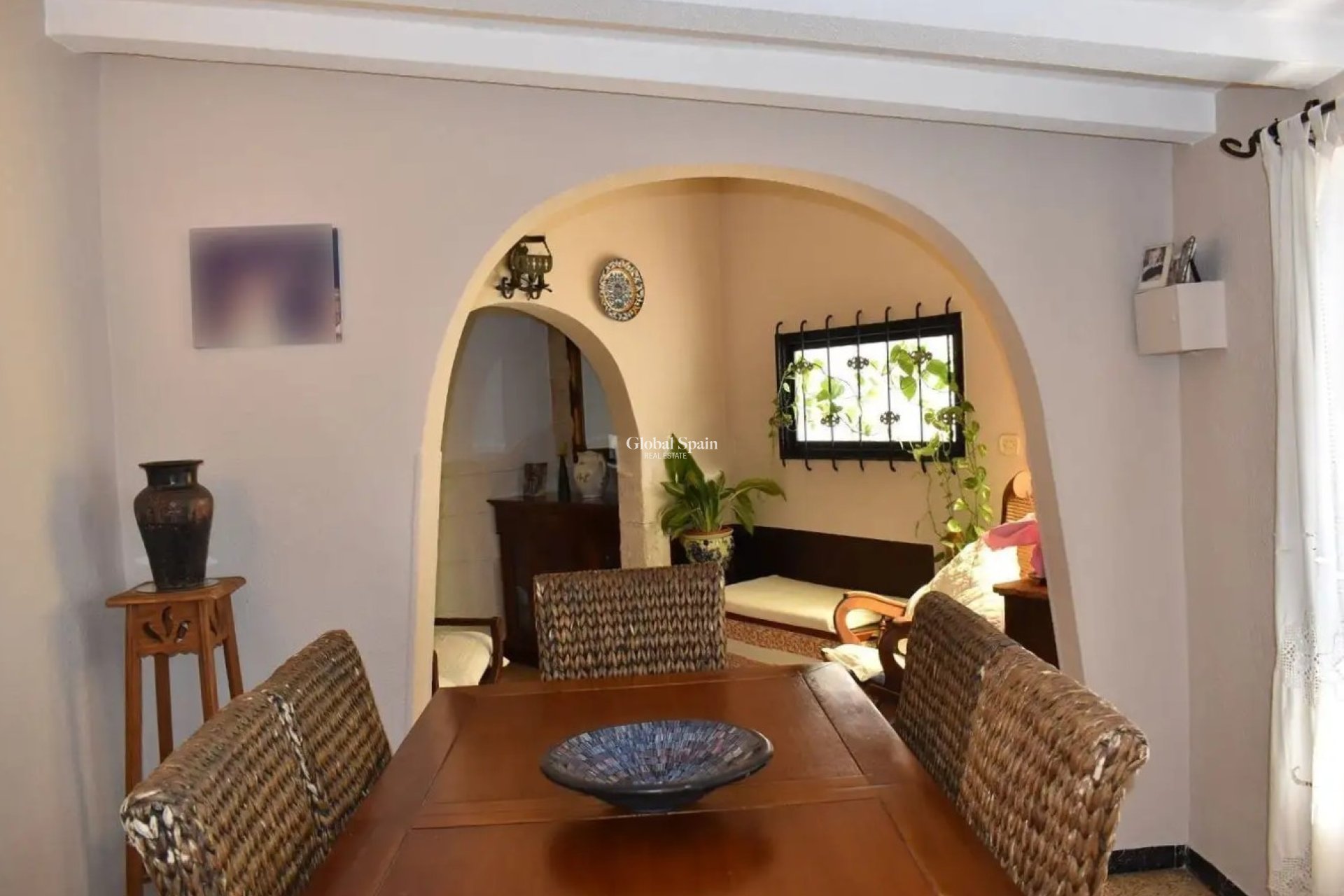 Resale - Chalet independiente -
Albir - center