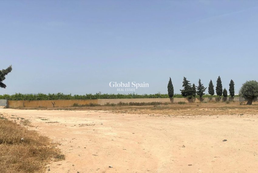 Resale - Commercial -
Balsicas - TORRE PACHECO