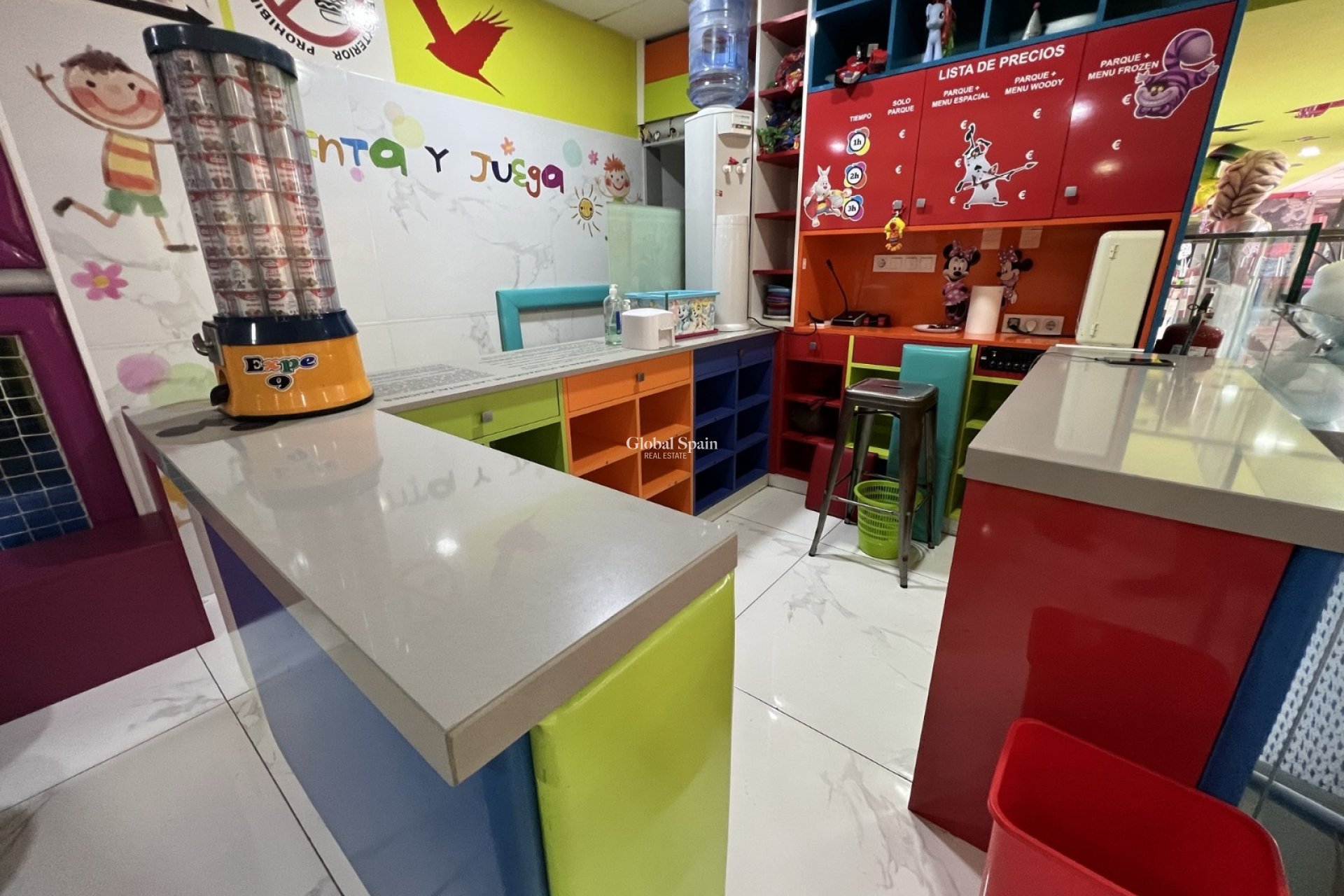 Resale - commercial_building -
TORREVIEJA - Costa Blanca Sur